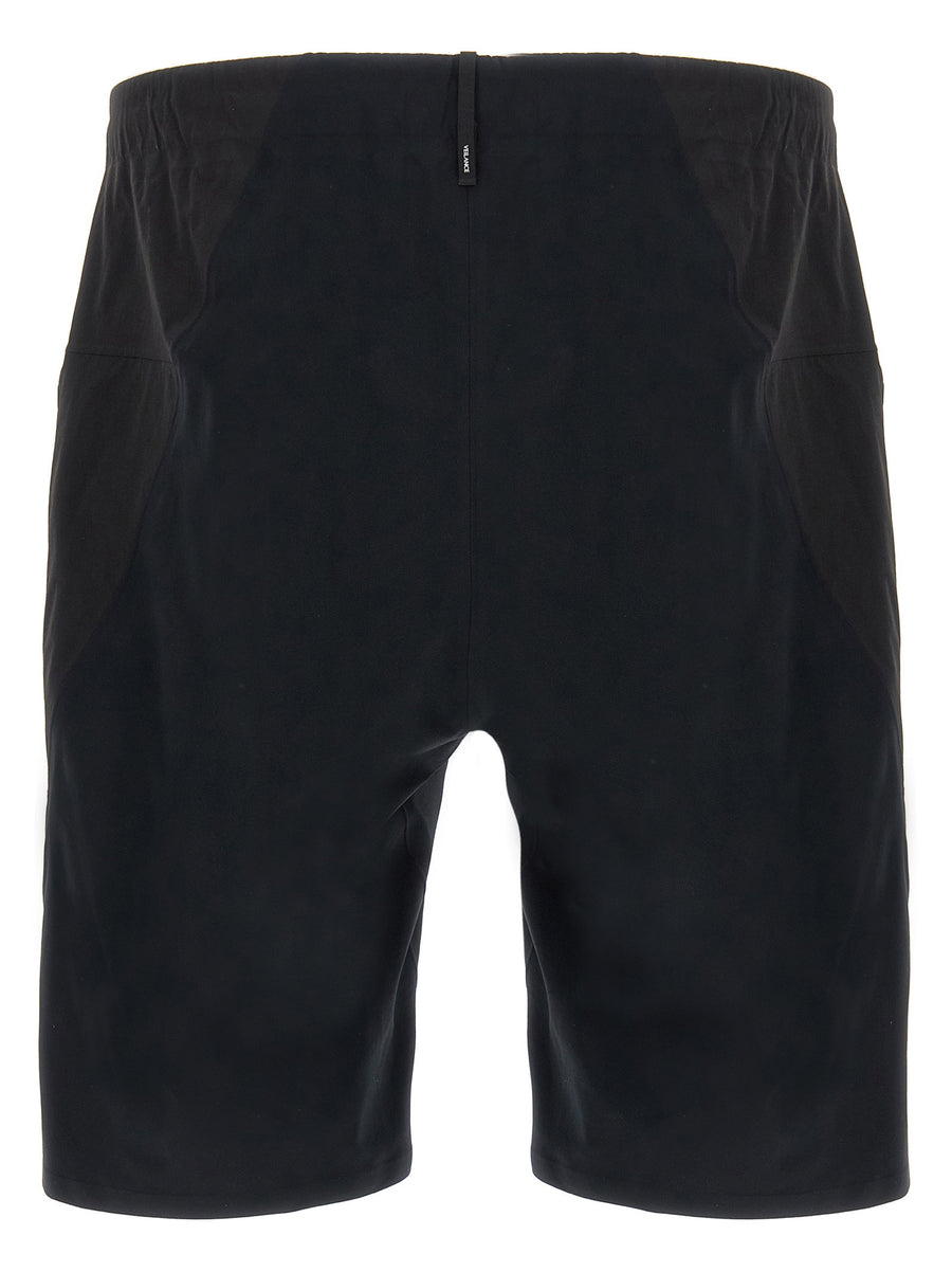 Veilance Secant Comp Track Bermuda Shorts