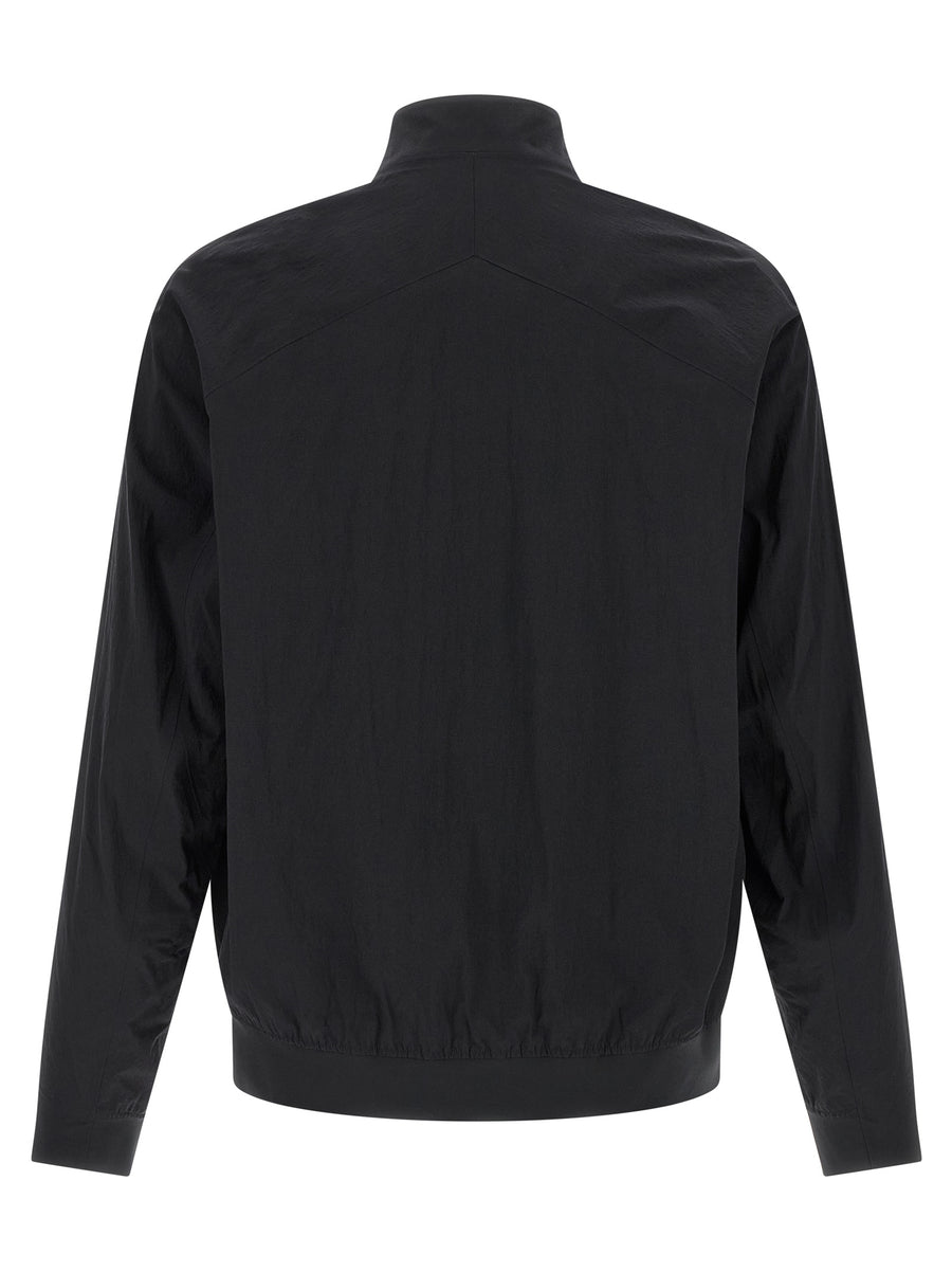 Veilance Diode Bomber Jacket Premium Terratex Stretch Softshell For Men Breathable Water-Repellent Urban City Commute