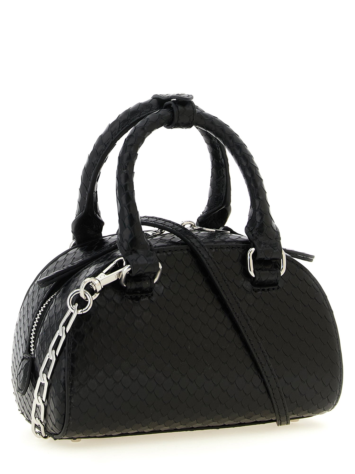 Diesel 1dr Dome Mini Crossbody Bag