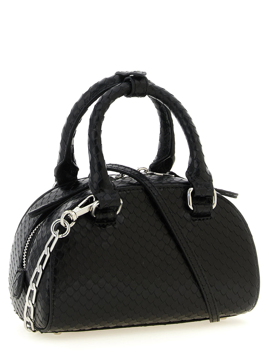 Diesel 1dr Dome Mini Crossbody Bag