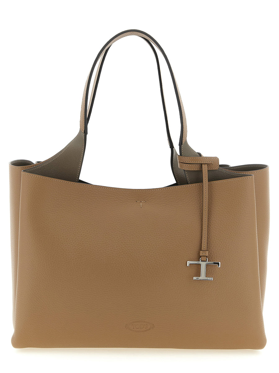 Tod's Medium T Timeless Shopping Bag