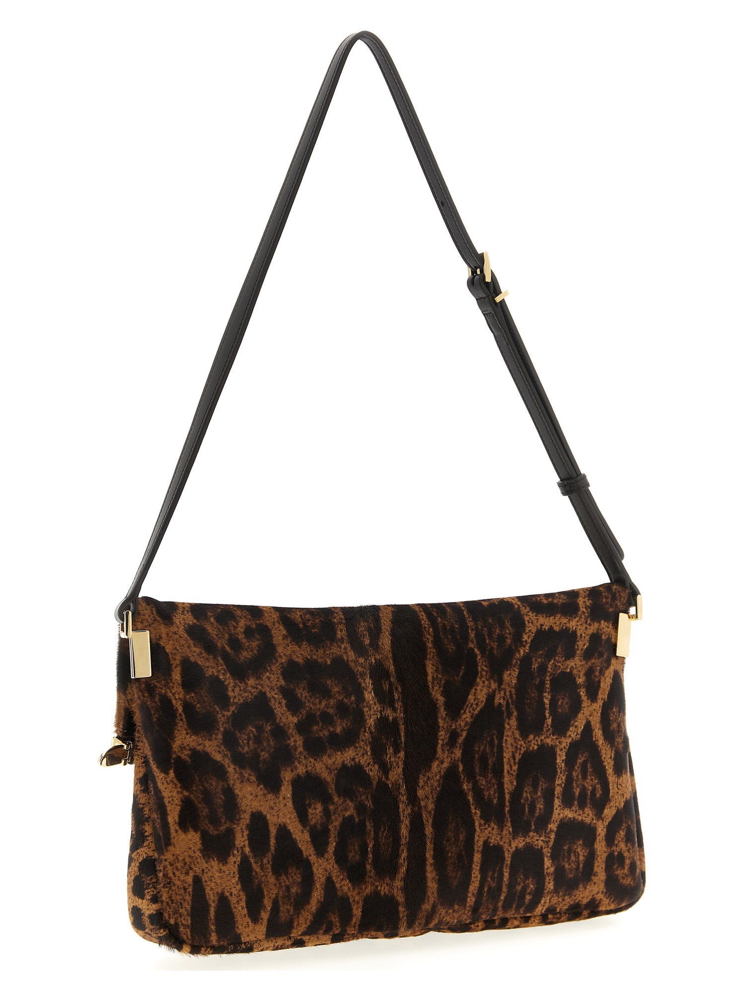 Tod's Tod’s Magenta Bag Flap Shoulder Bag