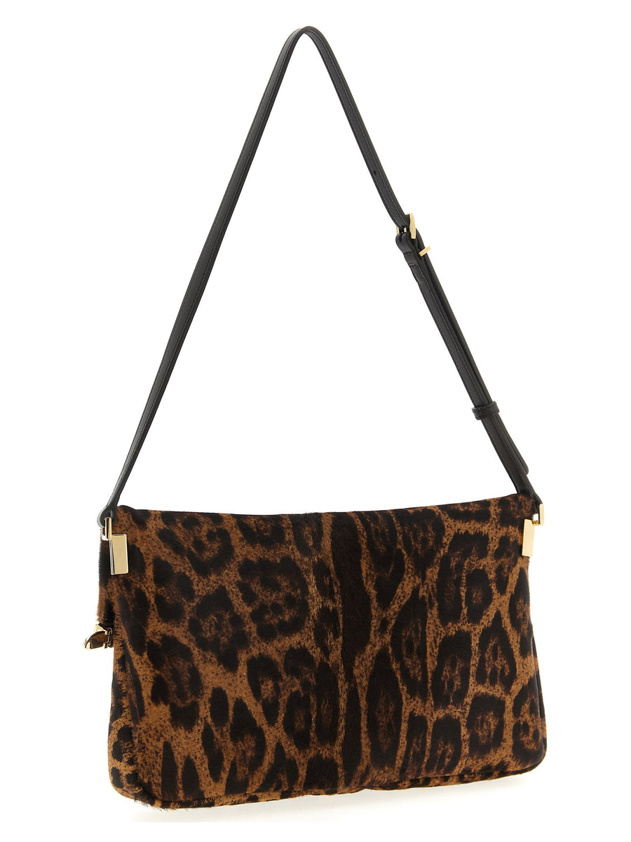 Tod's Tod’s Magenta Bag Flap Shoulder Bag