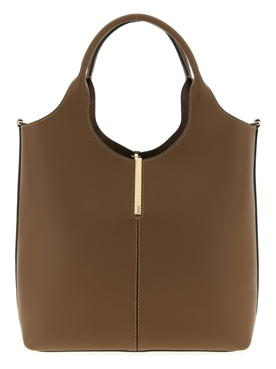 Tod's Ebr Small Handbag