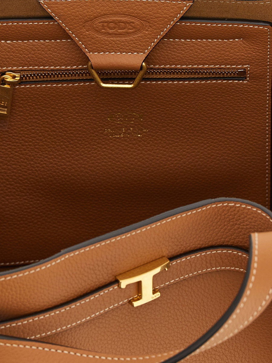 Tod's Small Tim Shopping Bag