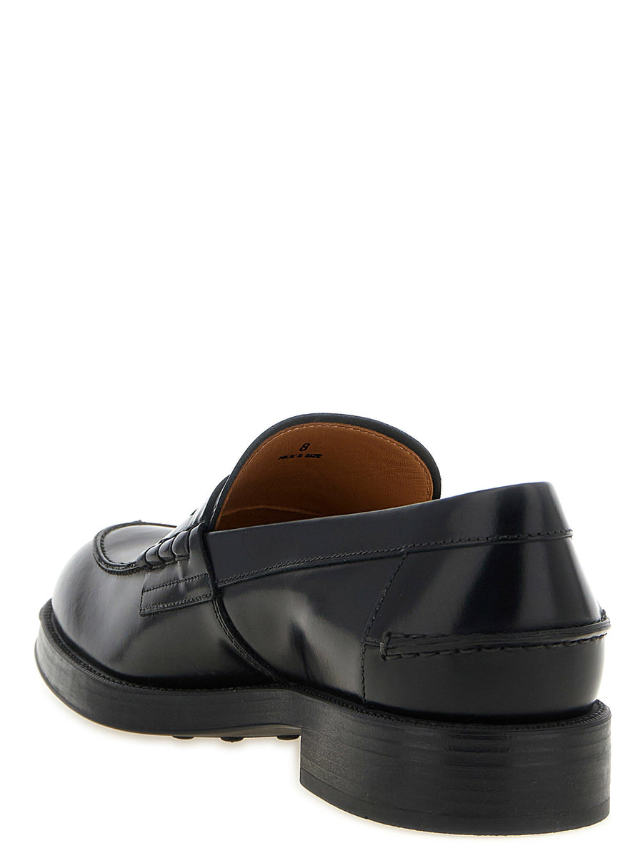 Tod's Leather Loafers