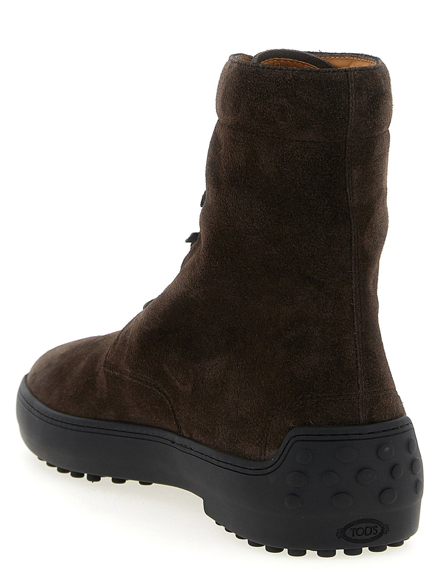 Tod's Winter Ankle Boots