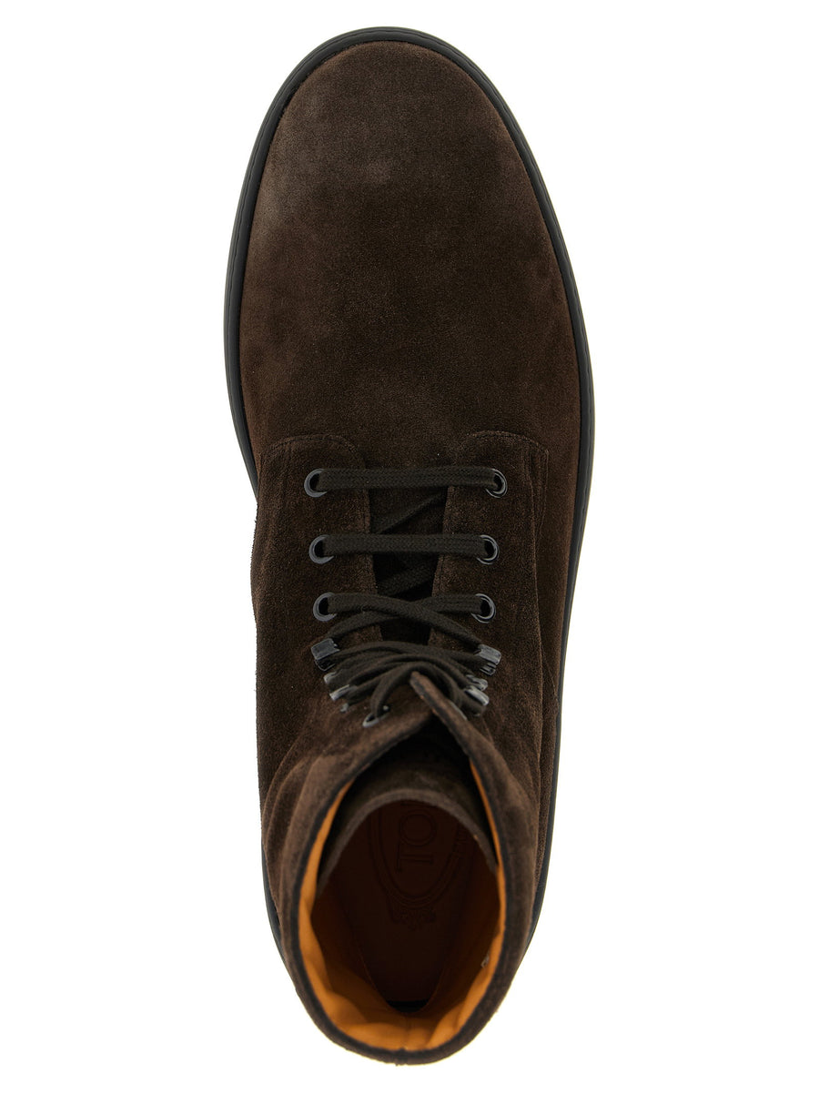 Tod's Winter Ankle Boots
