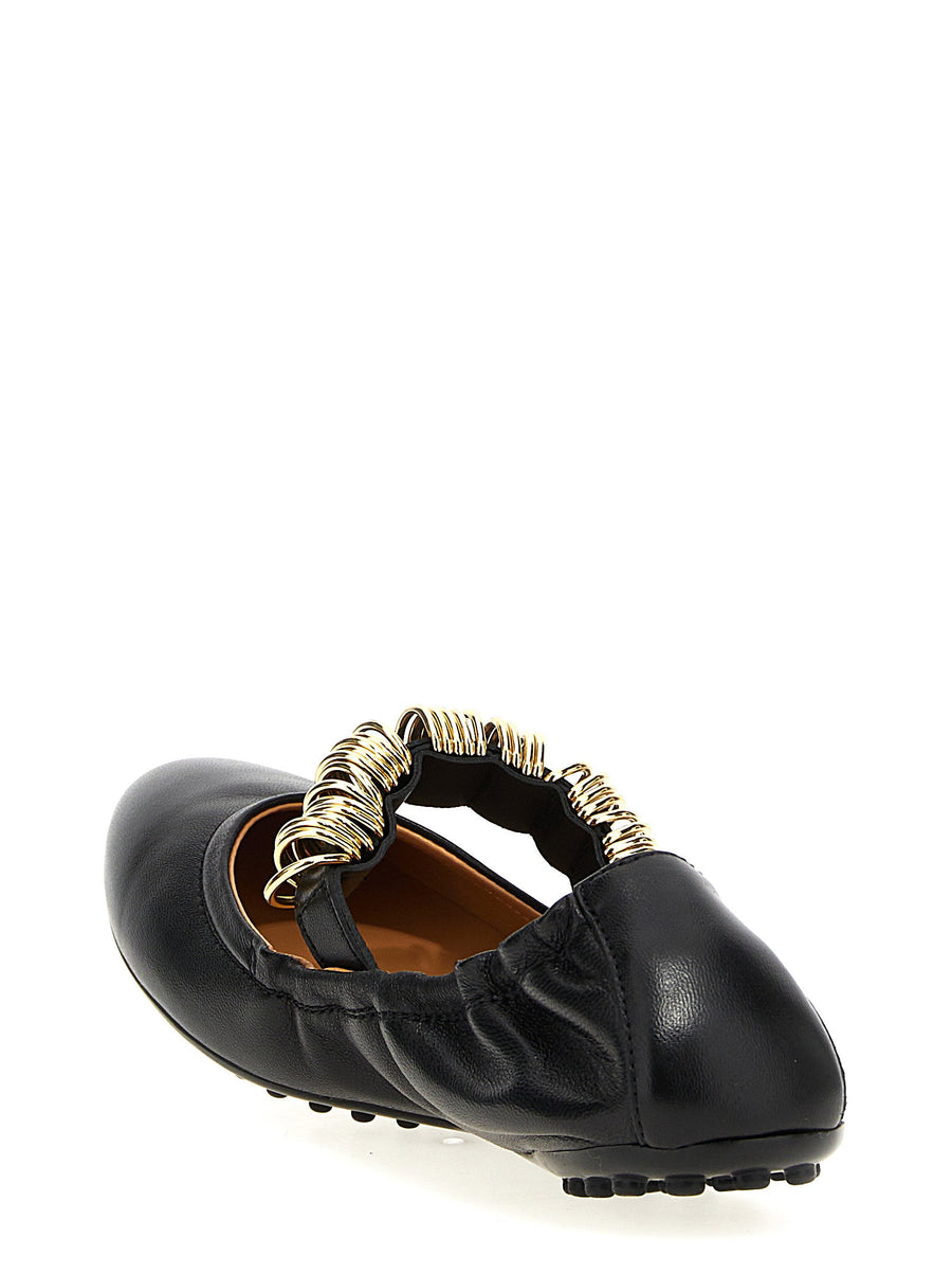Tod's Dee Ballet Flats