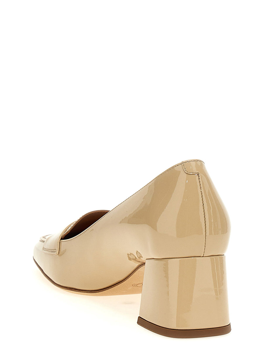 Tod's Patent Leather Pumps