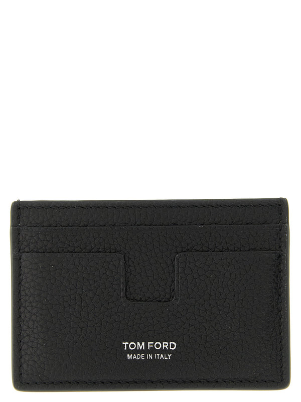 Tom Ford Hammered Card Holder