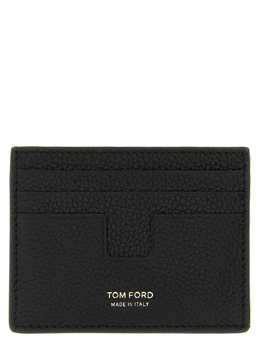 Tom Ford T Line Card Holder