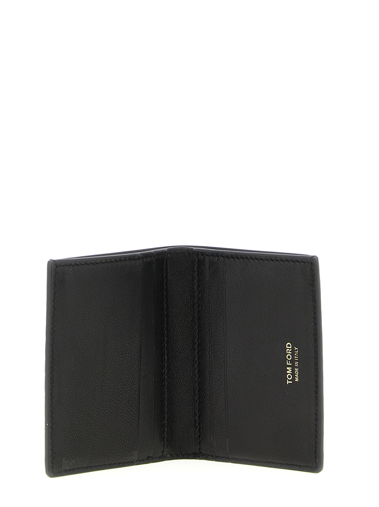 Tom Ford Cardholder Stmpa Crocodile