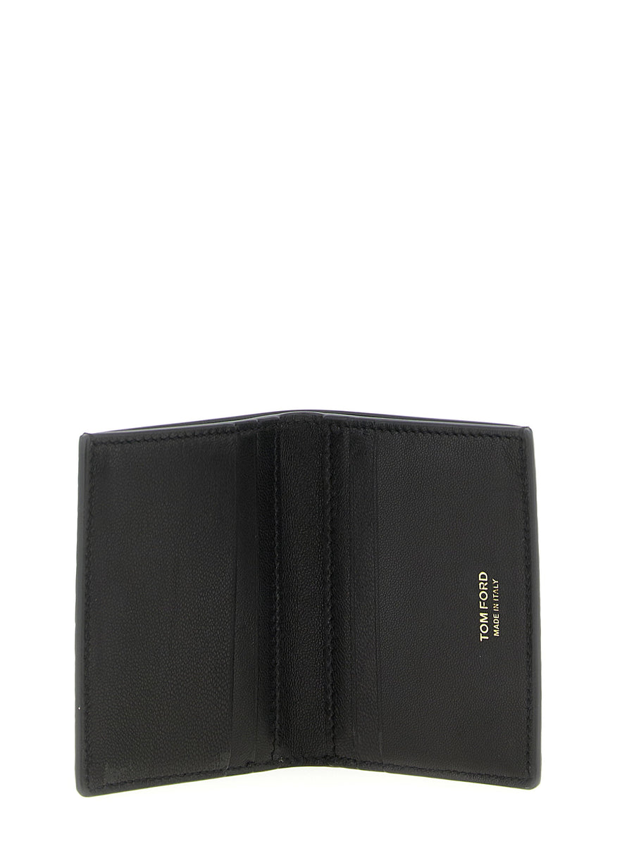 Tom Ford Cardholder Stmpa Crocodile