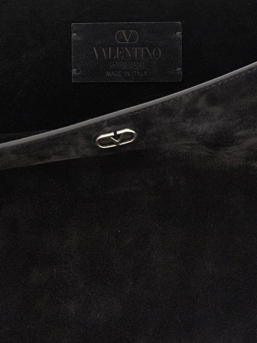 Valentino Garavani Nellcôte Medium Shoulder Bag