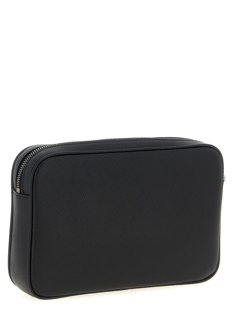 Valentino Garavani Vlogo Signature Clutch Bag