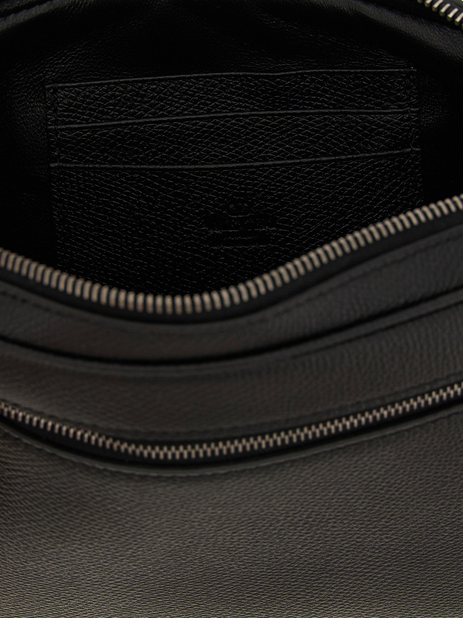 Valentino Garavani Vlogo Signature Clutch Bag