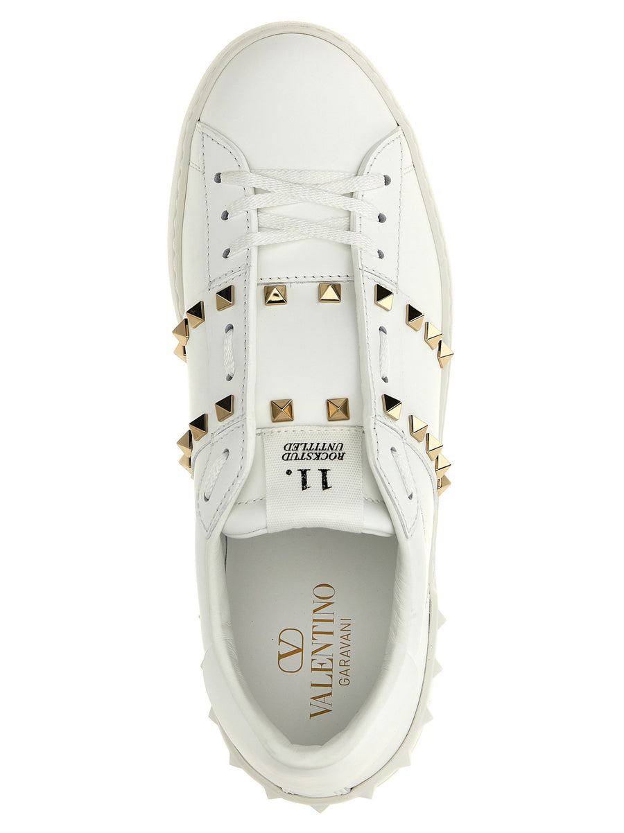 Valentino Garavani Rockstud Untitled Sneakers