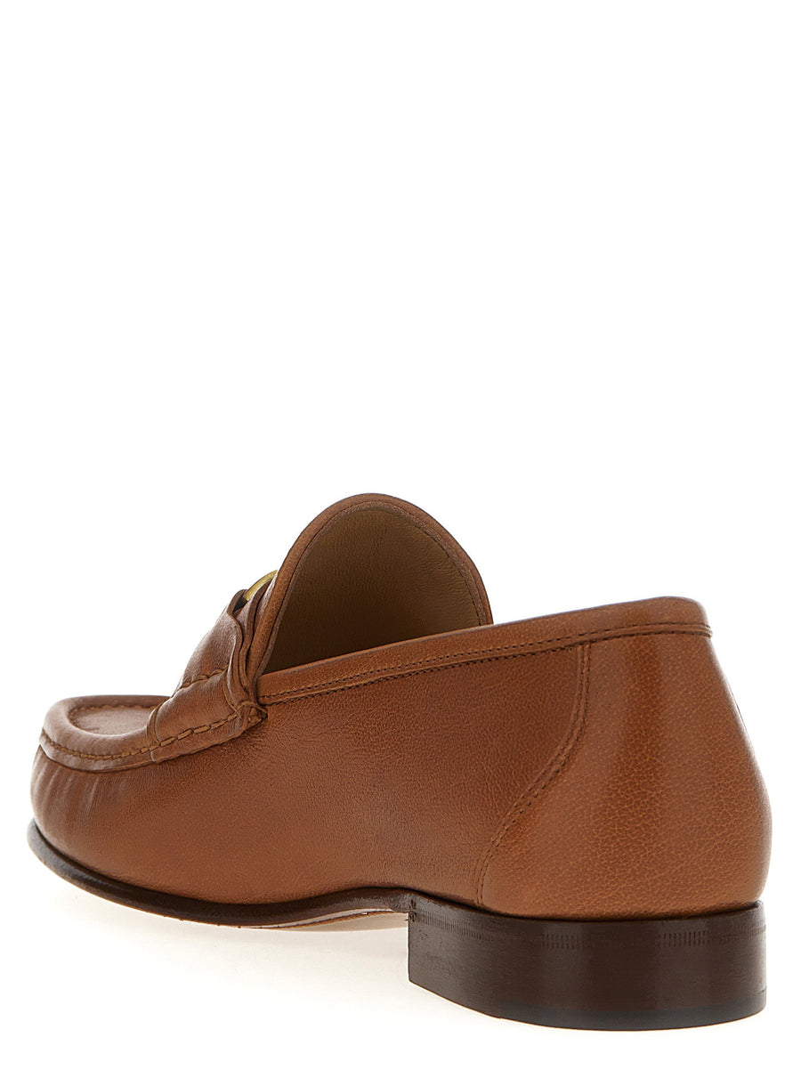 Valentino Garavani Vlogo Signature Loafers