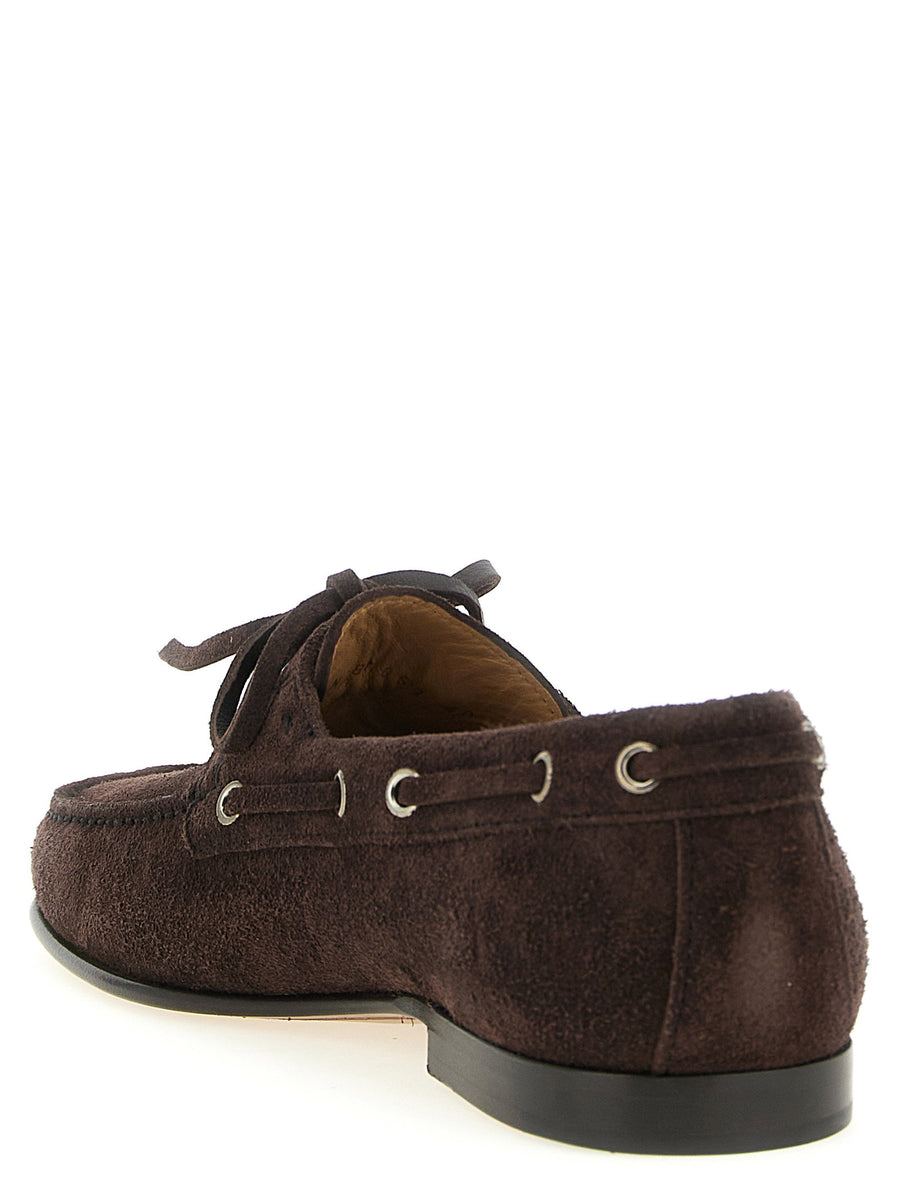 Valentino Garavani Palm Avenue Boat Shoe