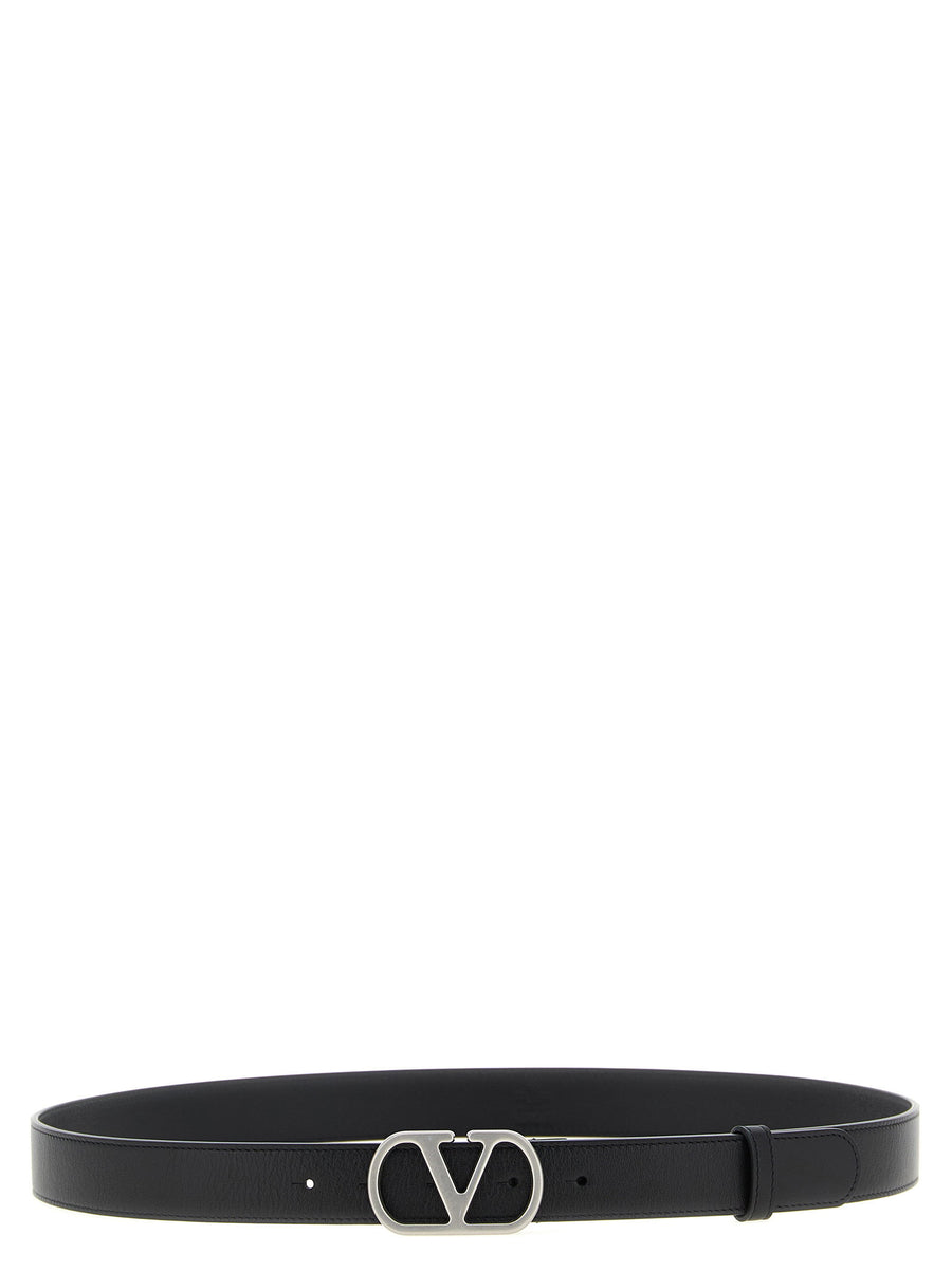 Valentino Garavani Vlogo Signature Belt