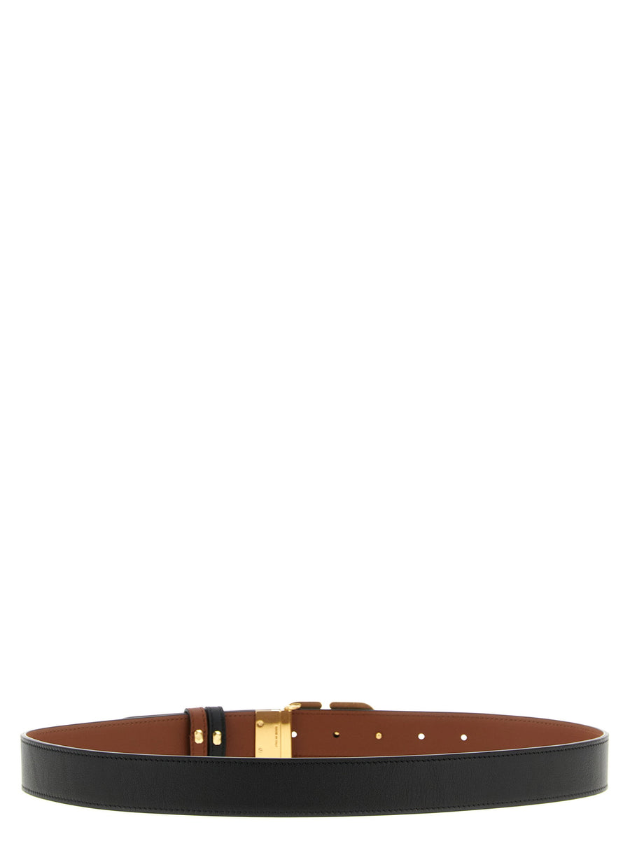 Valentino Garavani Vlogo Reversible Belt