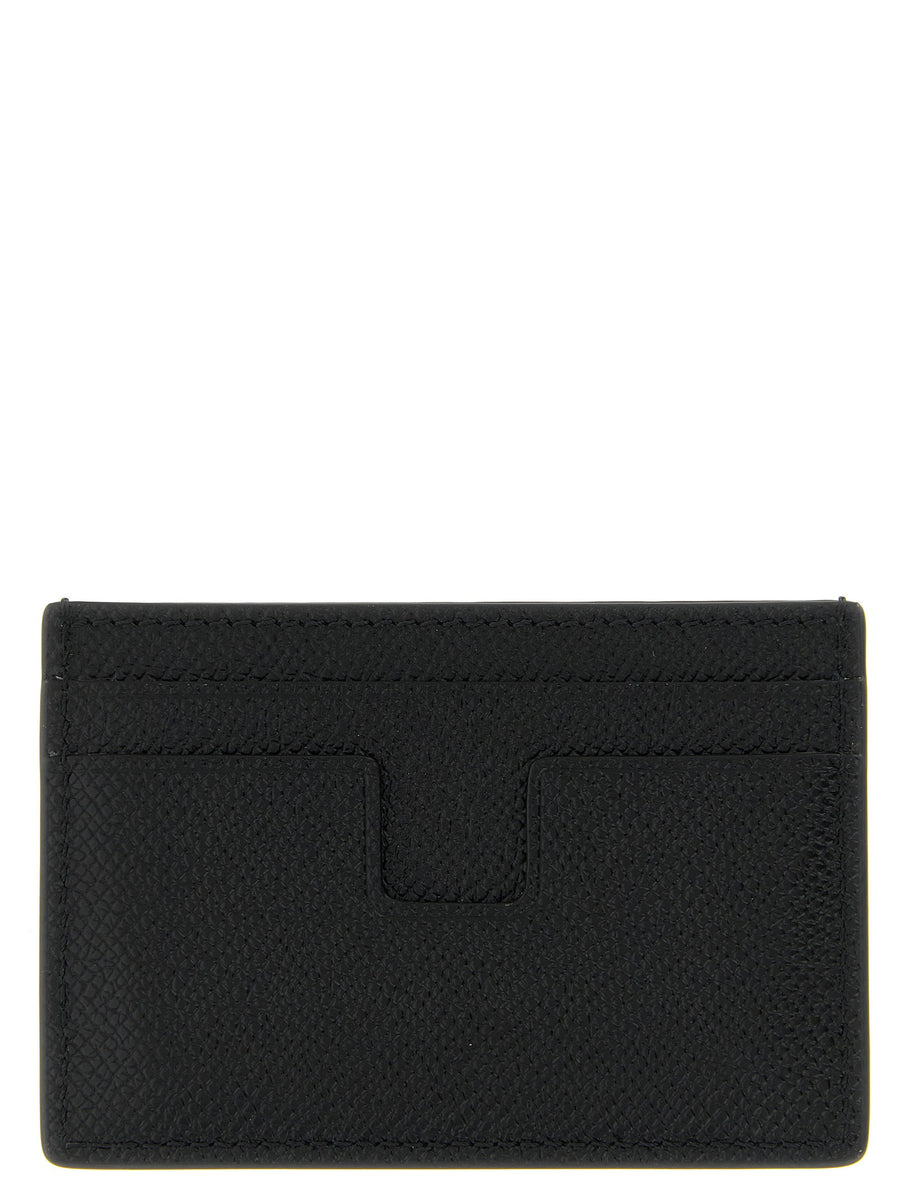 Tom Ford Leather Card Holder