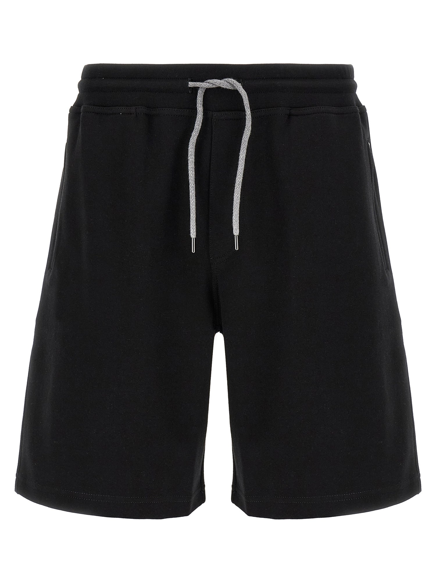 Brunello Cucinelli Cotton Blend Bermuda Shorts