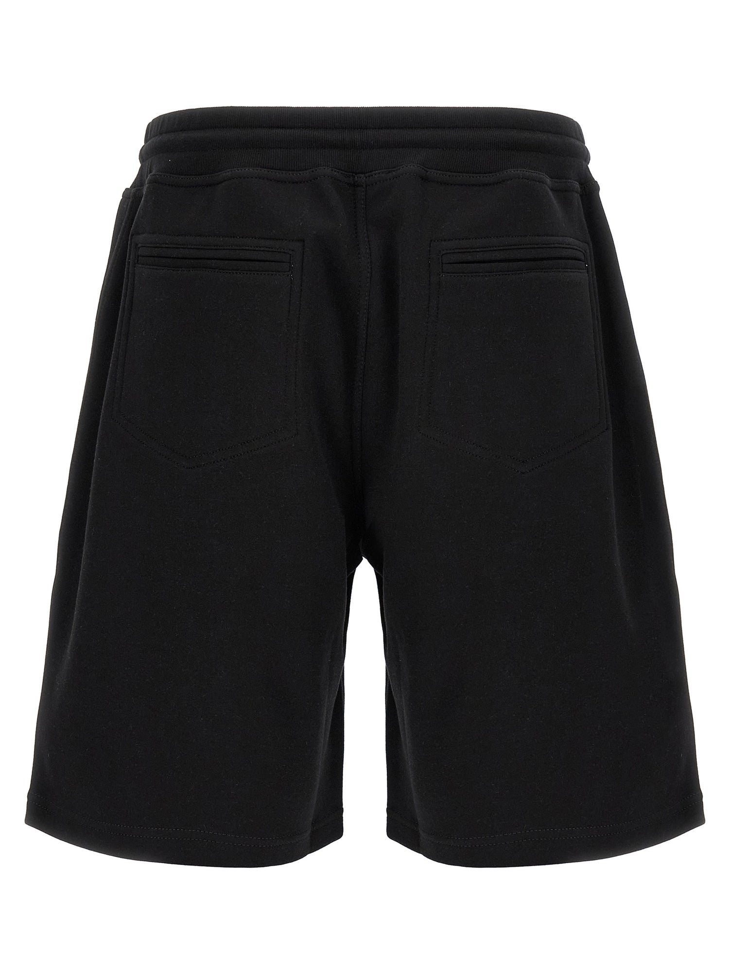 Brunello Cucinelli Cotton Blend Bermuda Shorts