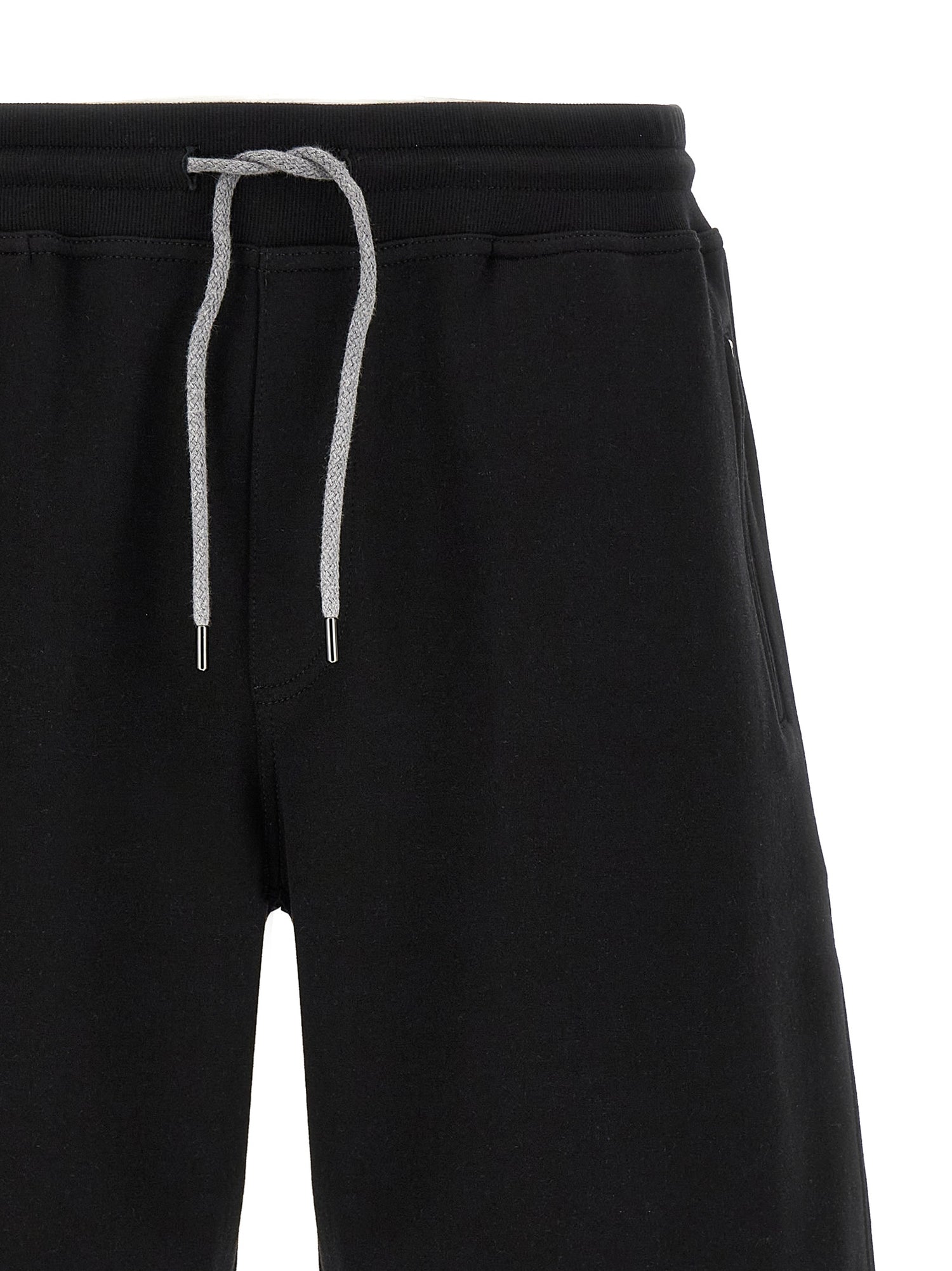 Brunello Cucinelli Cotton Blend Bermuda Shorts