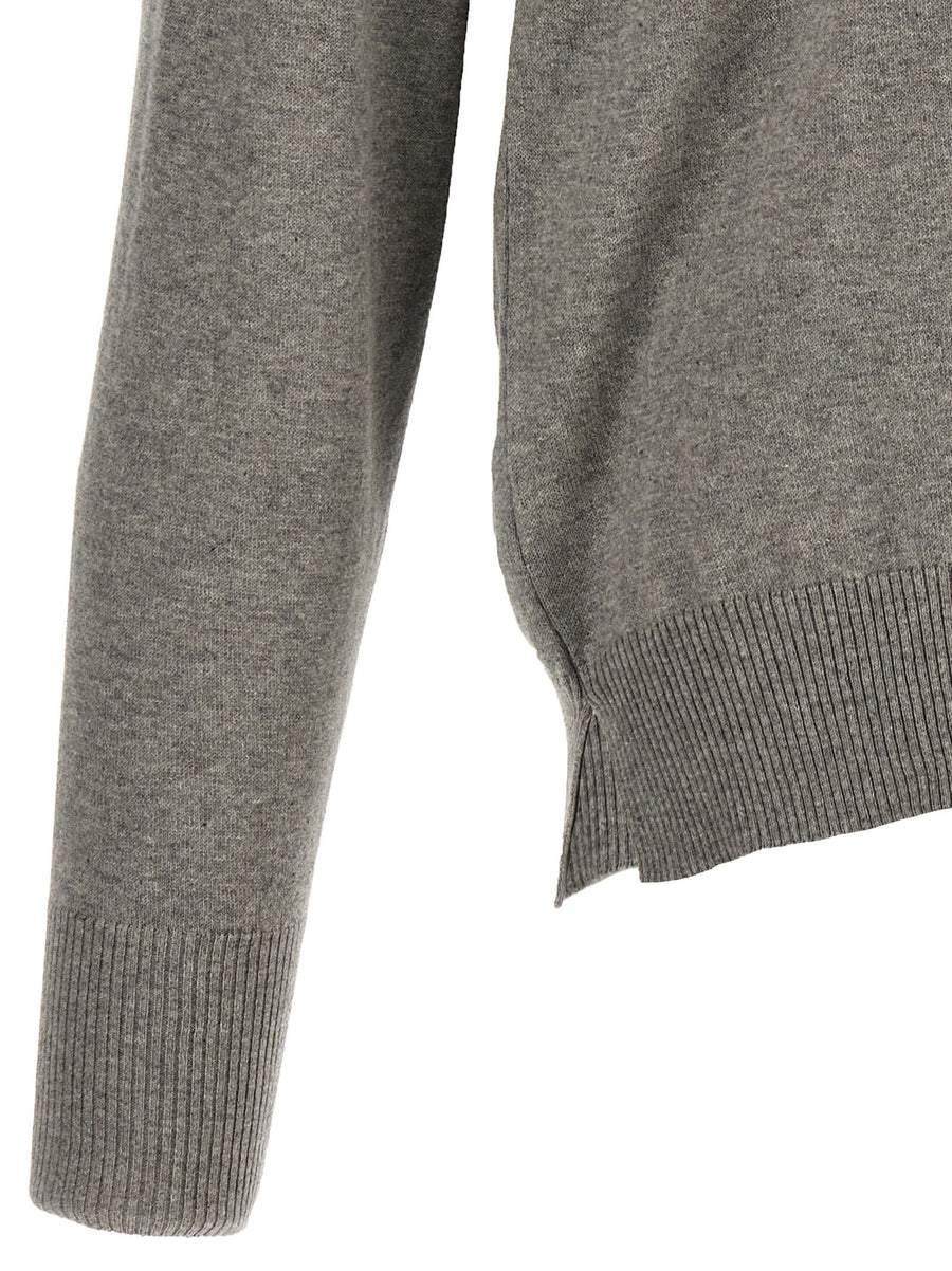 Ma'ry'ya V-neck Sweater