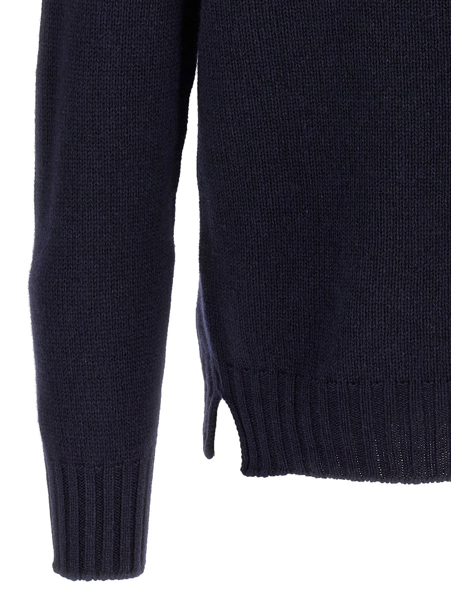 Ma'ry'ya High Neck Sweater