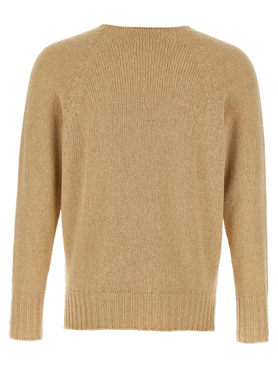Ma'ry'ya Bouclé Sweater