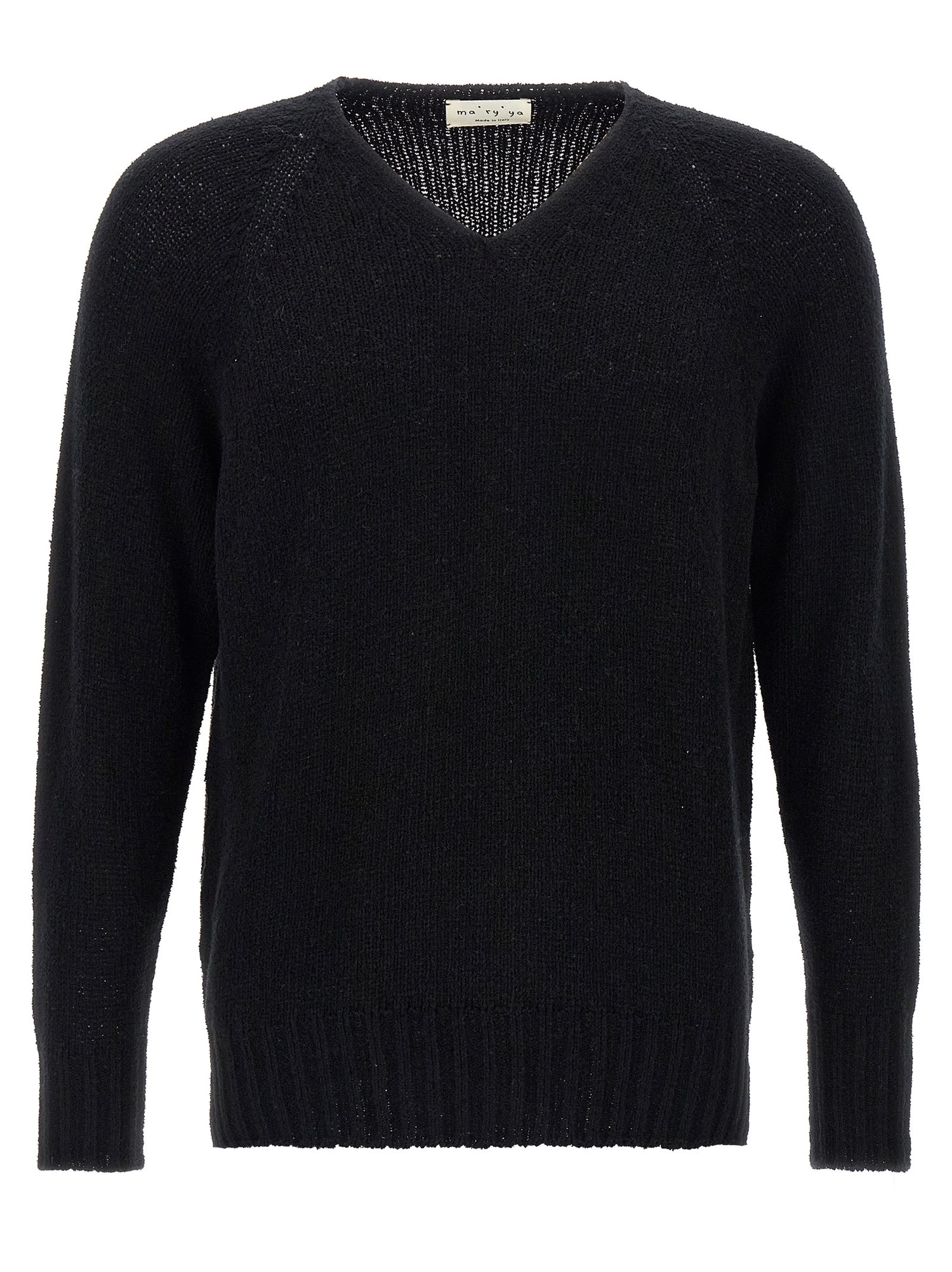 Ma'ry'ya Bouclé Sweater
