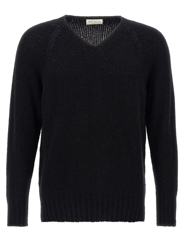 Ma'ry'ya Bouclé Sweater