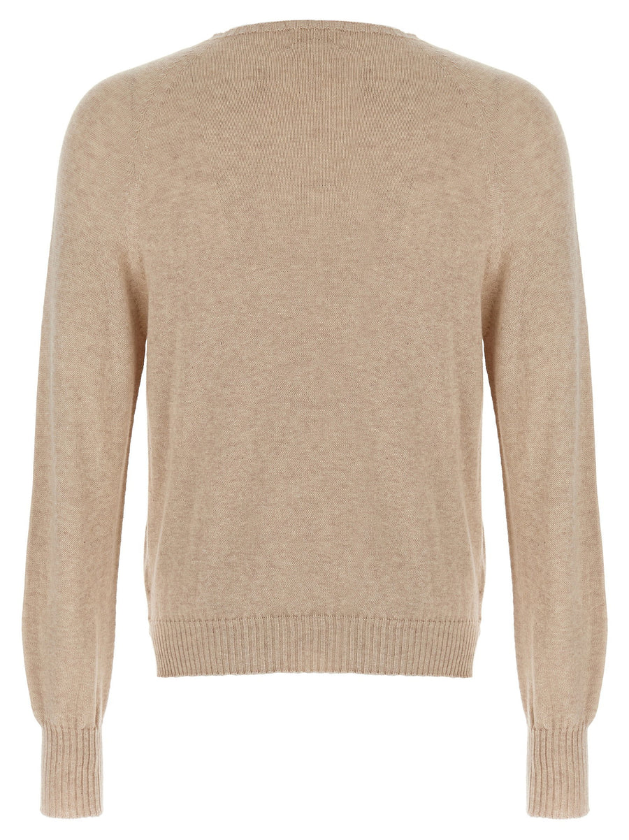 Ma'ry'ya Cashmere Cotton Sweater