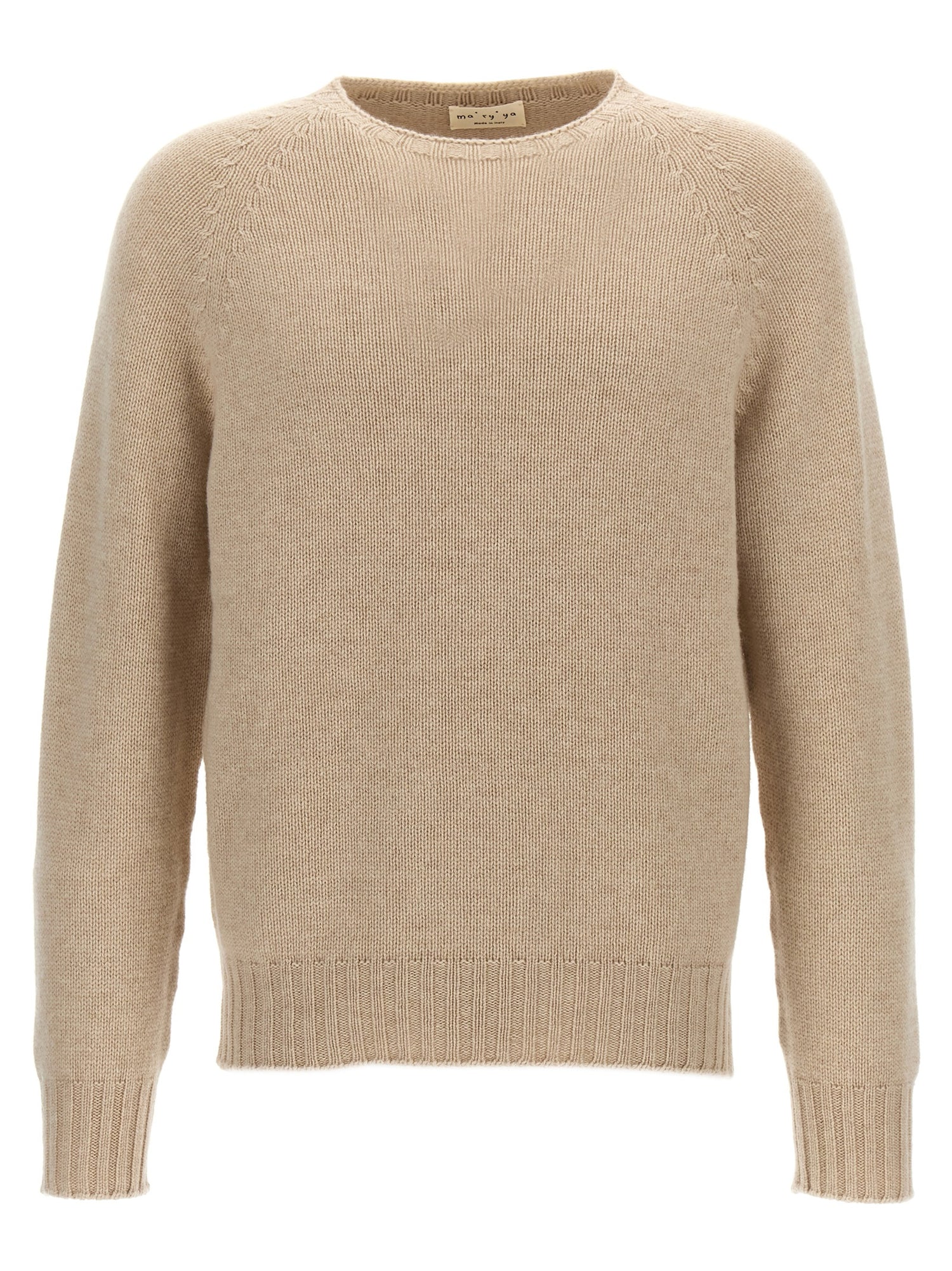 Ma'ry'ya Cashmere Sweater