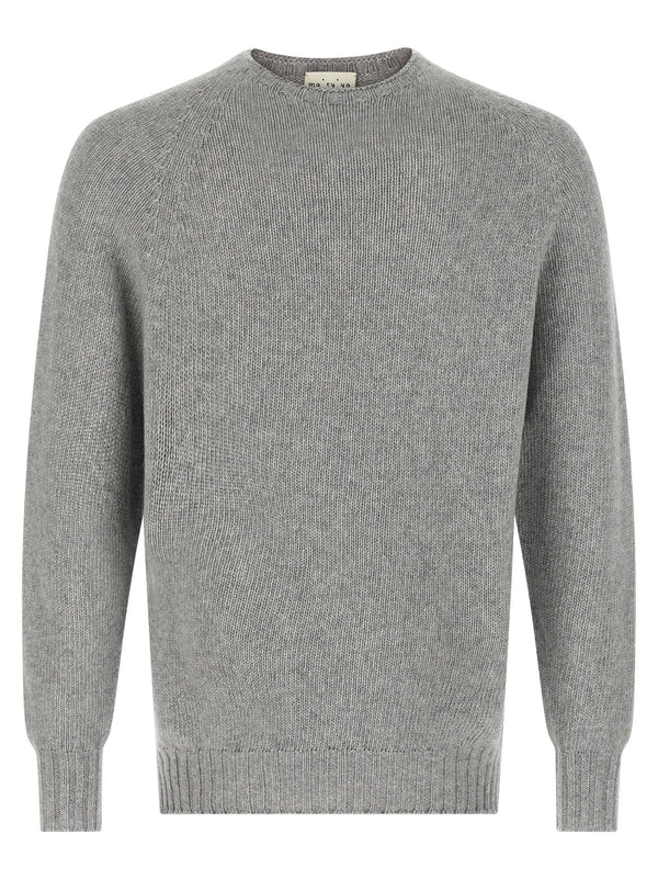 Ma'ry'ya Cashmere Sweater