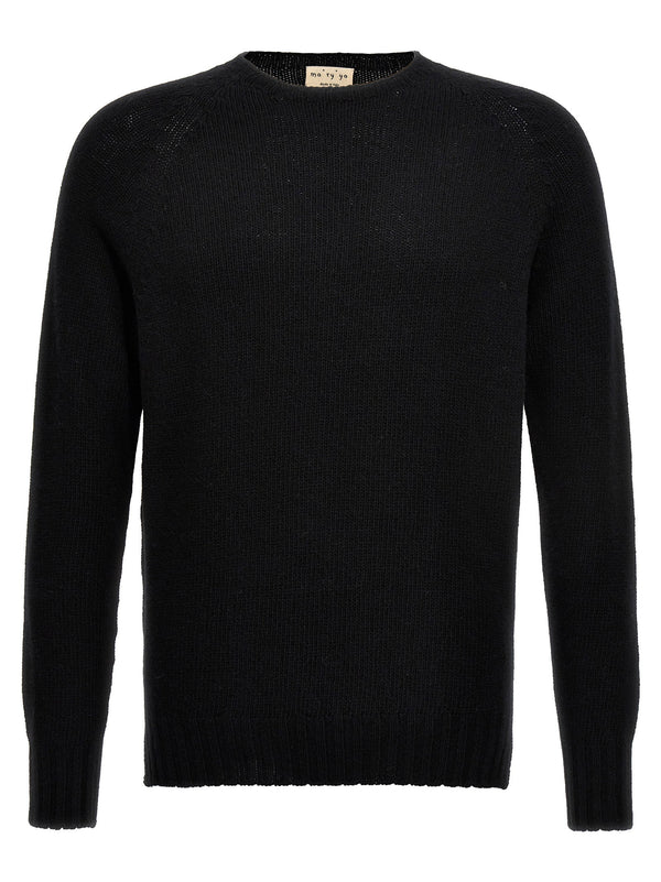 Ma'ry'ya Cashmere Sweater