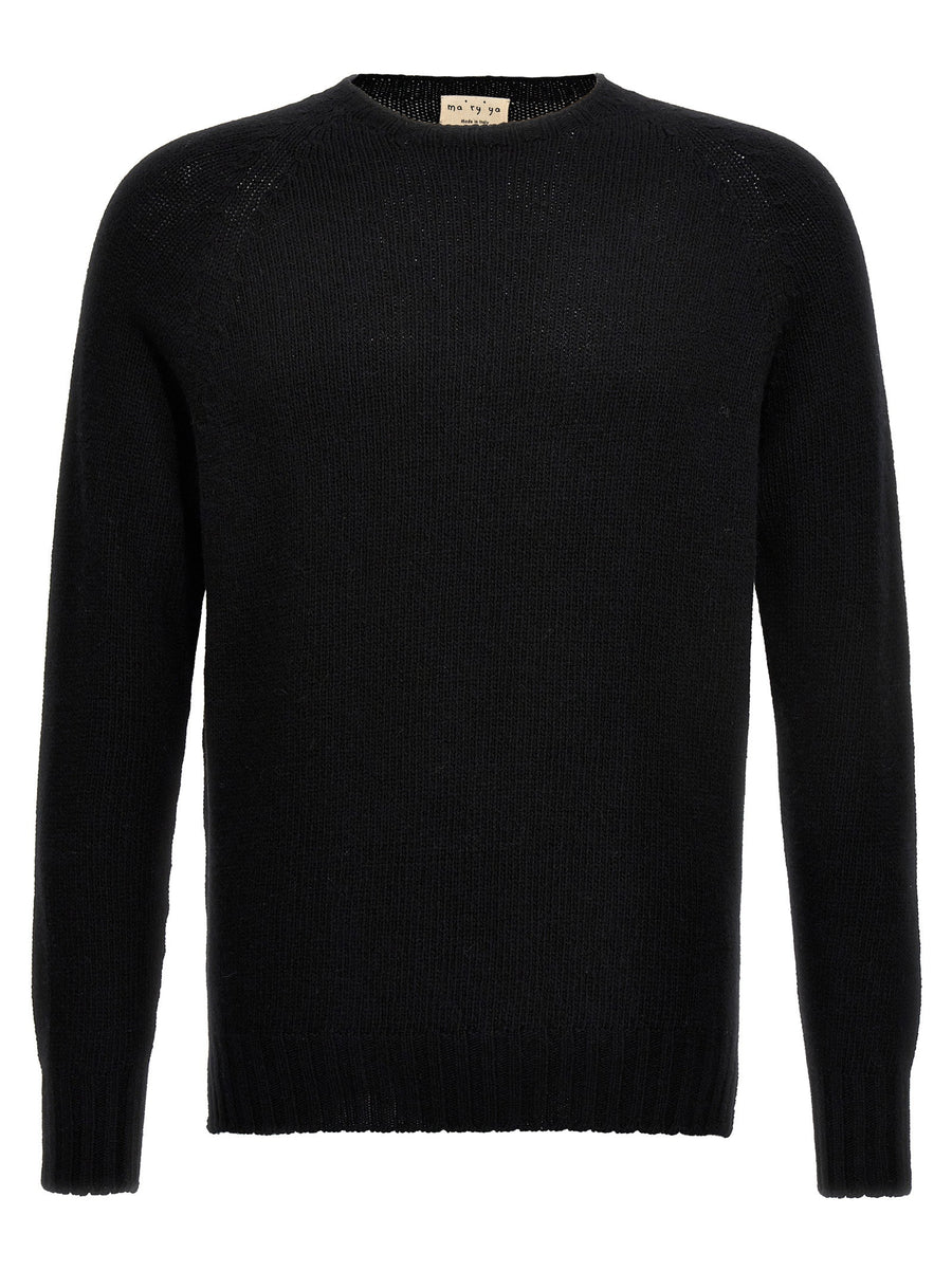 Ma'ry'ya Cashmere Sweater