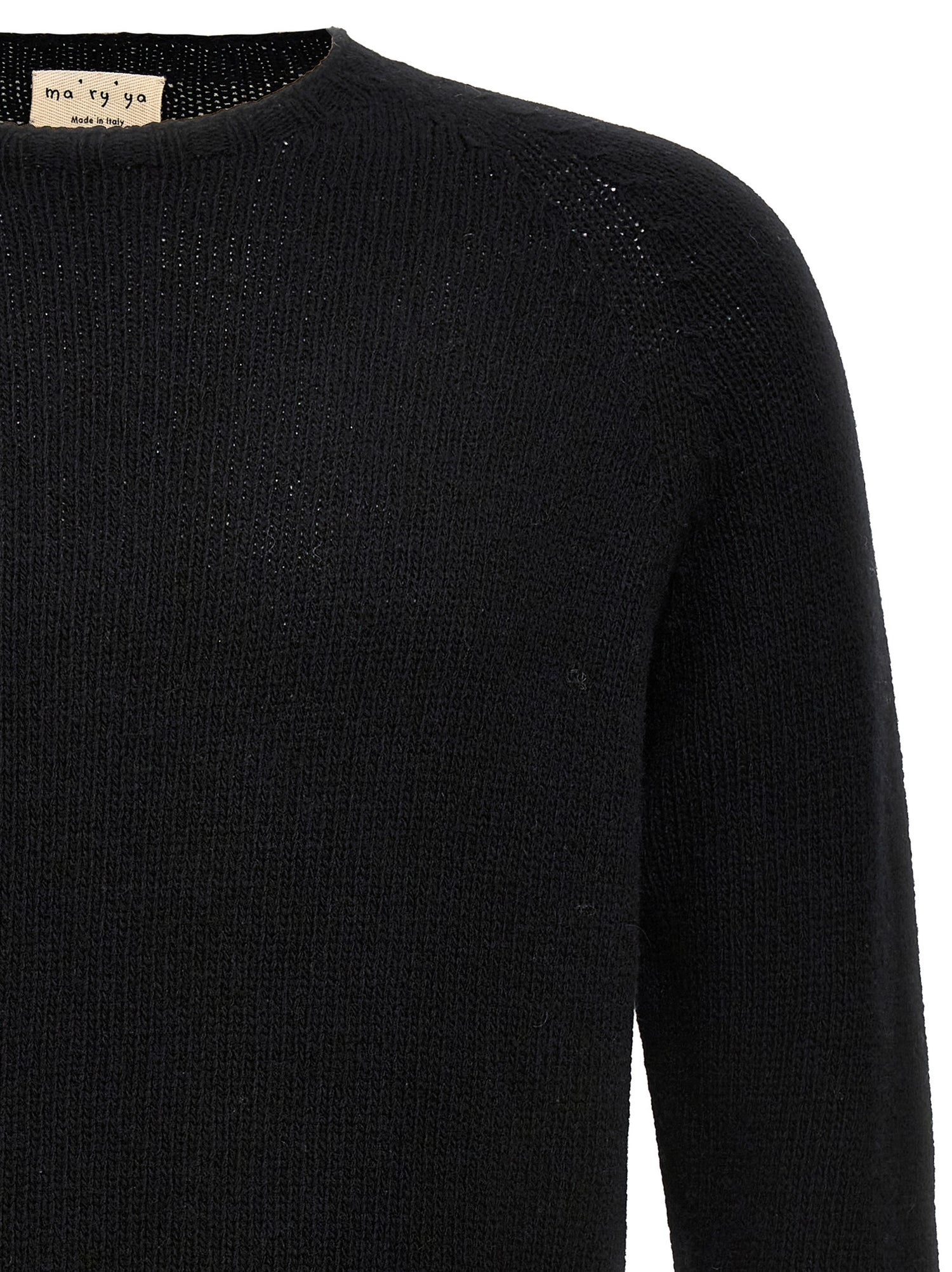 Ma'ry'ya Cashmere Sweater