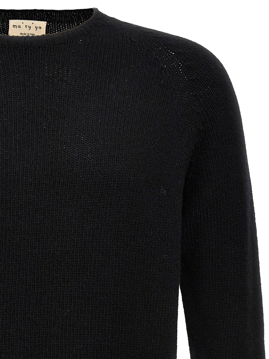 Ma'ry'ya Cashmere Sweater