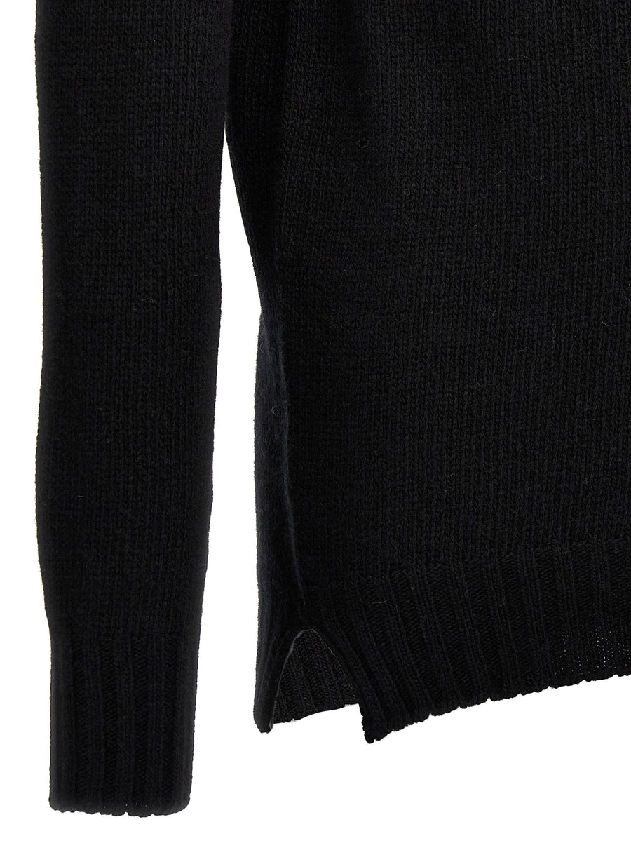 Ma'ry'ya Cashmere Sweater