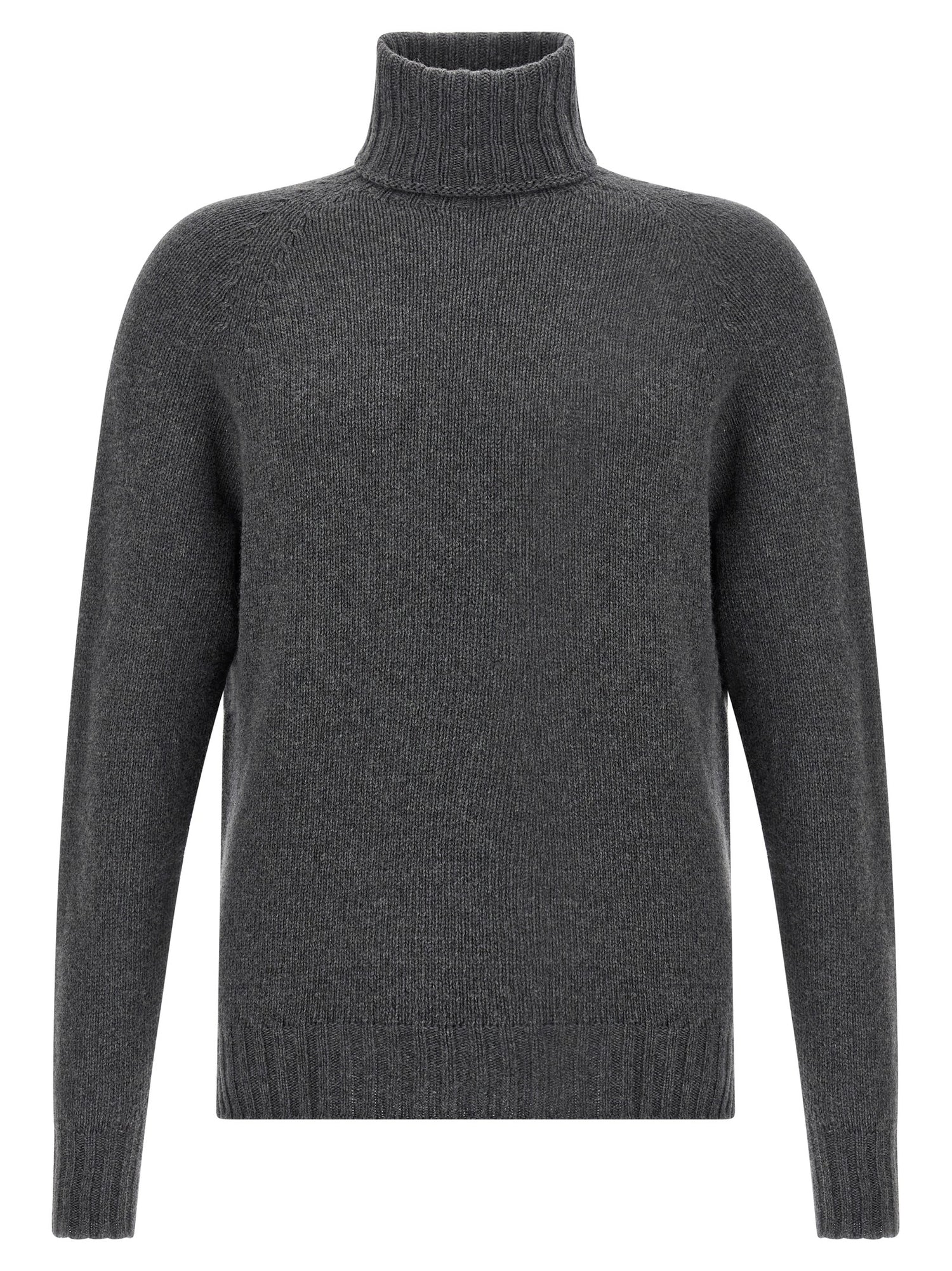 Ma'ry'ya High Neck Sweater