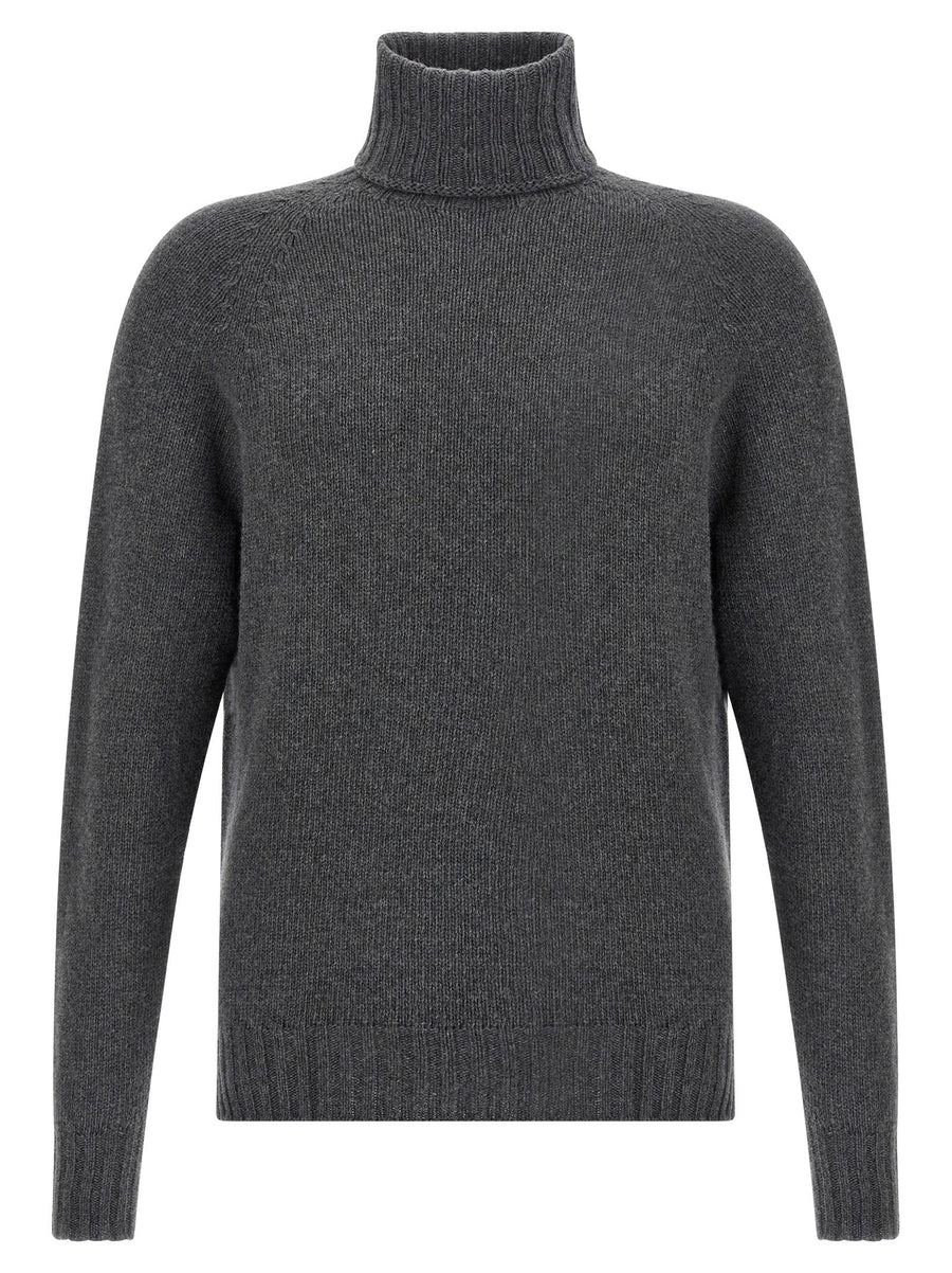 Ma'ry'ya High Neck Sweater