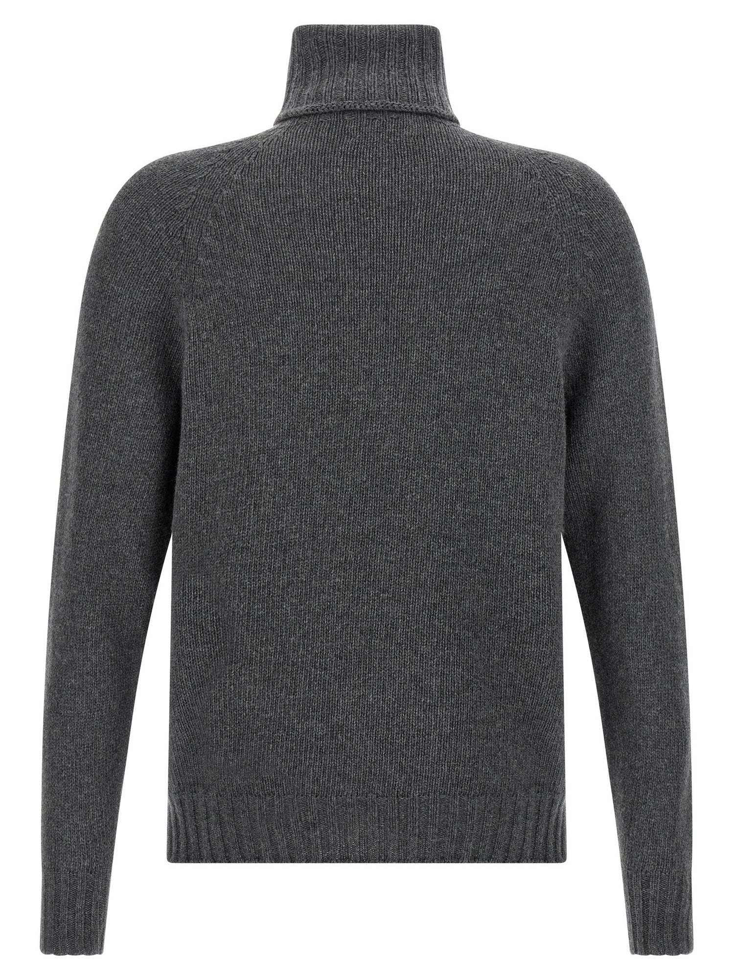 Ma'ry'ya High Neck Sweater