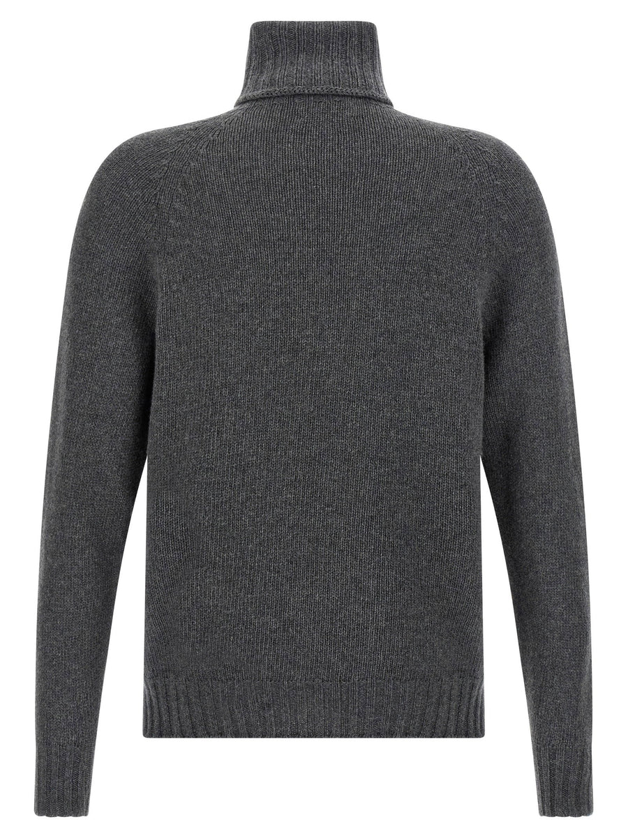 Ma'ry'ya High Neck Sweater