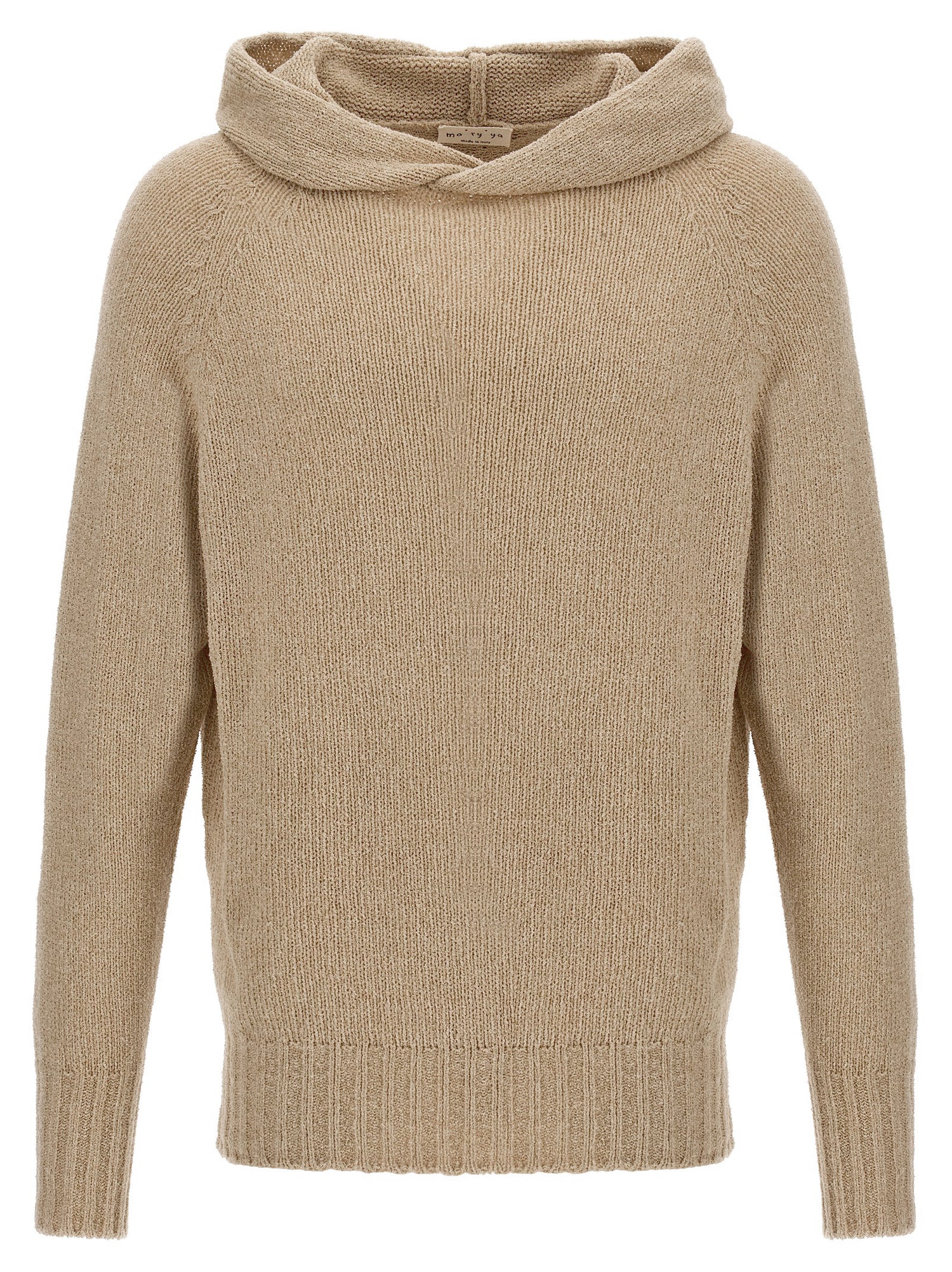 Ma'ry'ya Hooded Sweater