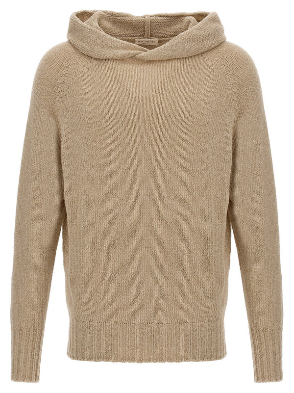 Ma'ry'ya Hooded Sweater