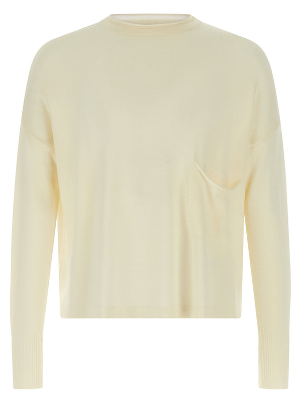 Ma'ry'ya Wool Sweater